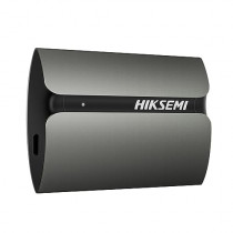 HIKSEMI SSD Externe Black T300S 512 Go USB 3.2 Type C