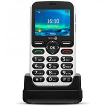 Doro telephone portable Doro 5860 blanc noir