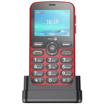 Doro telephone portable Doro 1880 rouge
