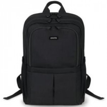 DICOTA Eco Backpack SCALE 15-17.3inch  Eco Backpack SCALE 15-17.3inch black recycled PET device max. 420 x 295 x 40 mm