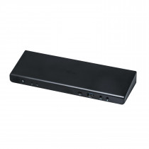 I-TEC USB 3.0 / USB-C / Thunderbolt 3 Dual Display Docking Station + Power Adapter 100W