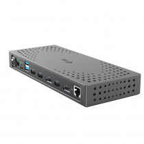 I-TEC USB 3.0 USB-C Thunderbolt 3x 4K Docking Station Gen 2 + Power Delivery 100W