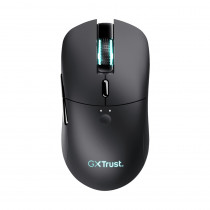 TRUST GXT 980 Redex RGB wireless Gaming Mouse - Noir