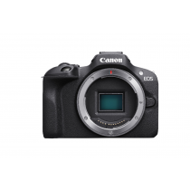CANON EOS R100 + RF-S 18-45mm f/4.5-6.3 IS STM + Sac photo + carte SD 64 go