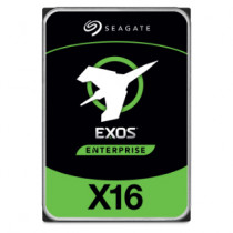 Seagate EXOS X16 SATA 12To 512e/4kn  EXOS X16 SATA 12To 7200rpm 256Mo cache 512e/4kn