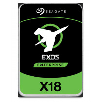 Seagate EXOS X18 18To SAS 512e/4Kn  EXOS X18 18To SAS 7200tpm 256Mo cache 512e/4Kn Helium SED Fast Format BLK