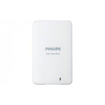PHILIPS SSD EXTERNE 480 GO PIANO WHITE