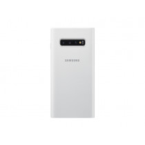 SAMSUNG Etui LED View Cover blanc pour Samsung S10+