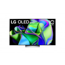 LG TV OLED 77" 4K 120Hz 2023
