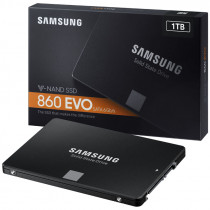 SAMSUNG SSD 860 EVO 1 To