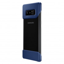 SAMSUNG Coque Duo Bleu Foncé Galaxy Note 8
