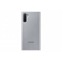 SAMSUNG Etui  Note 10 LED View Cover gris