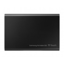SAMSUNG Portable SSD T7 Touch 500 Go Noir