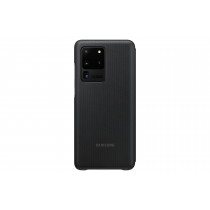 SAMSUNG Etui LED View Cover noir pour Samsung Galaxy S20 Ultra