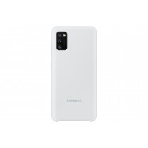 SAMSUNG Coque Silicone blanc pour Galaxy A41