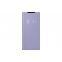 SAMSUNG Etui   S21+ Smart LED View violet