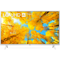 LG 43UQ769 4K UHD 43'' Smart TV 2022 Blanc