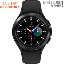 SAMSUNG Montre connectée  Galaxy Watch4 Classic Noir 46mm