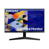 SAMSUNG 24" (16:9) FHD 1920x1080 75Hz IPS 5ms Plat 250cd/m2 1000:1 Inclinable Cable(s) HDMI