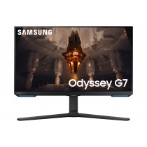 SAMSUNG Ecran 28'' Samsung Noir Gaming ODYSSEY G7
