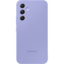 SAMSUNG Coque Silicone Galaxy A54 5G Violet