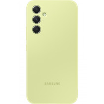 SAMSUNG Coque Silicone Galaxy A54 5G Vert Clair