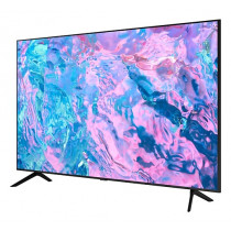 SAMSUNG Classe de diagonale 43" HCU7000 Series TV LCD rétro-éclairée par LED