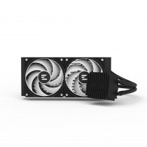 ZALMAN Kit Watercooling AIO Zalman Alpha2 RGB - 240mm (Noir) with 2-year warranty. Keep your CPU cool with style.