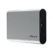 PNY Elite USB 3.1 Gen1 Portable SSD 240G  Elite USB 3.1 Gen1 Portable SSD 240GB silver