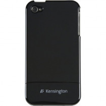 KENSINGTON Etuit Capsule Case pour iPhone 4 - Noir