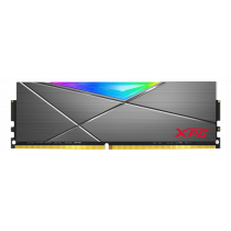 ADATA Barrette mémoire 8Go DIMM DDR4  XPG SpectriX D50 RGB PC4-28800 (3600Mhz) (Noir)