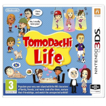 Nintendo Tomodachi Life (Nintendo 3DS/2DS)