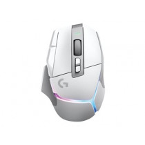 Logitech G502 X PLUS Gaming Mouse - blanc