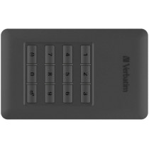 VERBATIM Verbatim Store 'n' Go Secure Portable HDD with Keypad Access