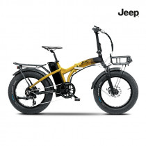 JEEP Vélo électrique Jeep Sonoran Moteur Bafang 48V/250W/60Nm , Batt Int 48V 12.8Ah,