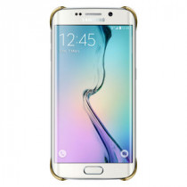 SAMSUNG Clear Cover Or Samsung Galaxy S6 Edge