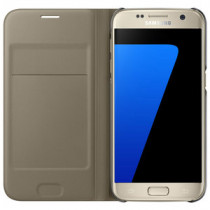 SAMSUNG Flip Wallet Or Samsung Galaxy S7