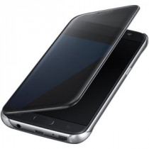 SAMSUNG Clear View Cover Noir Samsung Galaxy S8+