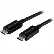 STARTECH Câble USB 3.1 USB-C vers USB-C de 1 m