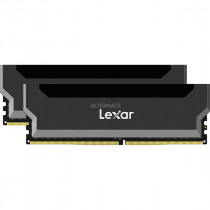 Lexar Kit Barrettes mémoire 32Go (2x16Go) DIMM DDR4 Hades RGB PC4-28800 (3600 Mhz)