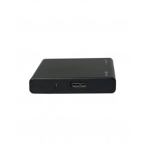 LOGILINK Boitier externe USB 3.0 UA0275 - S-ATA 2,5" (Noir)