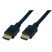 MCL Samar Câble HDMI haute vitesse 3D avec Ethernet mâle / mâle - 15m