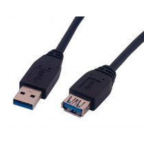 MCL Samar Samar Rallonge USB 3.0 type A mâle / femelle - 1m