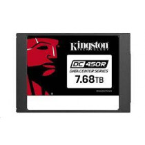 KINGSTON 7680G DC600M 2.5 Enterprise SATA SSD