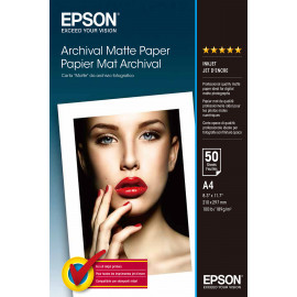 EPSON Papier Mat Archival