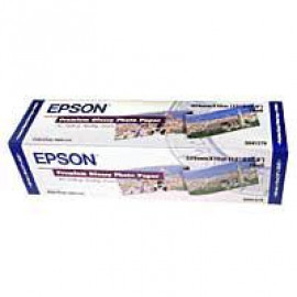 EPSON PREMIUM brillant photo papier inkjet 250g/m2 329mm x 10m 1 rouleau pack de 1