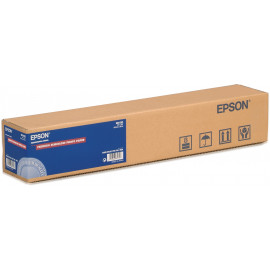 EPSON Premium semigloss photo papier inkjet 160g/m2 610mm x 30.5m 1 rouleau pack de 1