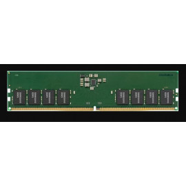 SAMSUNG Barrette mémoire 32Go DIMM DDR5  PC5-38400 (4800 MHz) (Vert) (OEM)