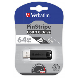VERBATIM Store 'n' Go V3 USB-Drive 64 GB
