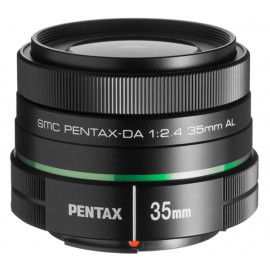 Pentax SMC DA 35MM F/2.4 AL - Objectif expert